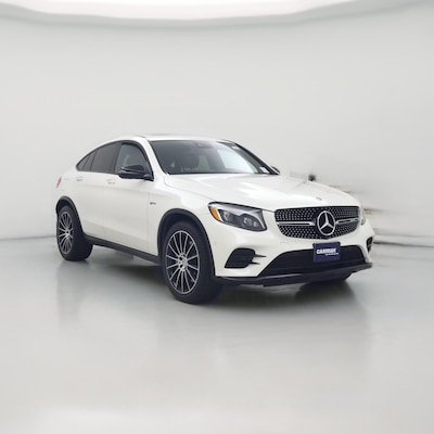 2019 Mercedes-Benz GLC43 AMG Coupe