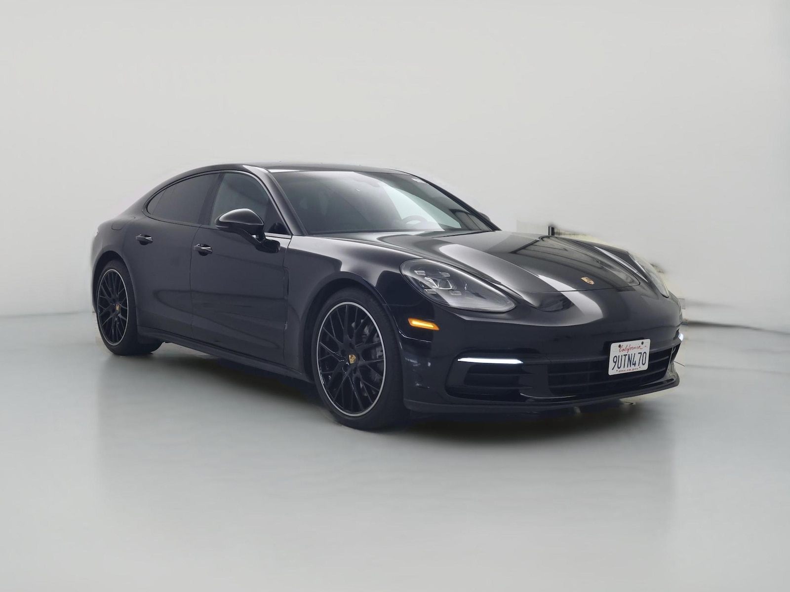 2020 Porsche Panamera Base