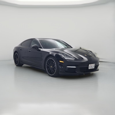 2020 Porsche Panamera