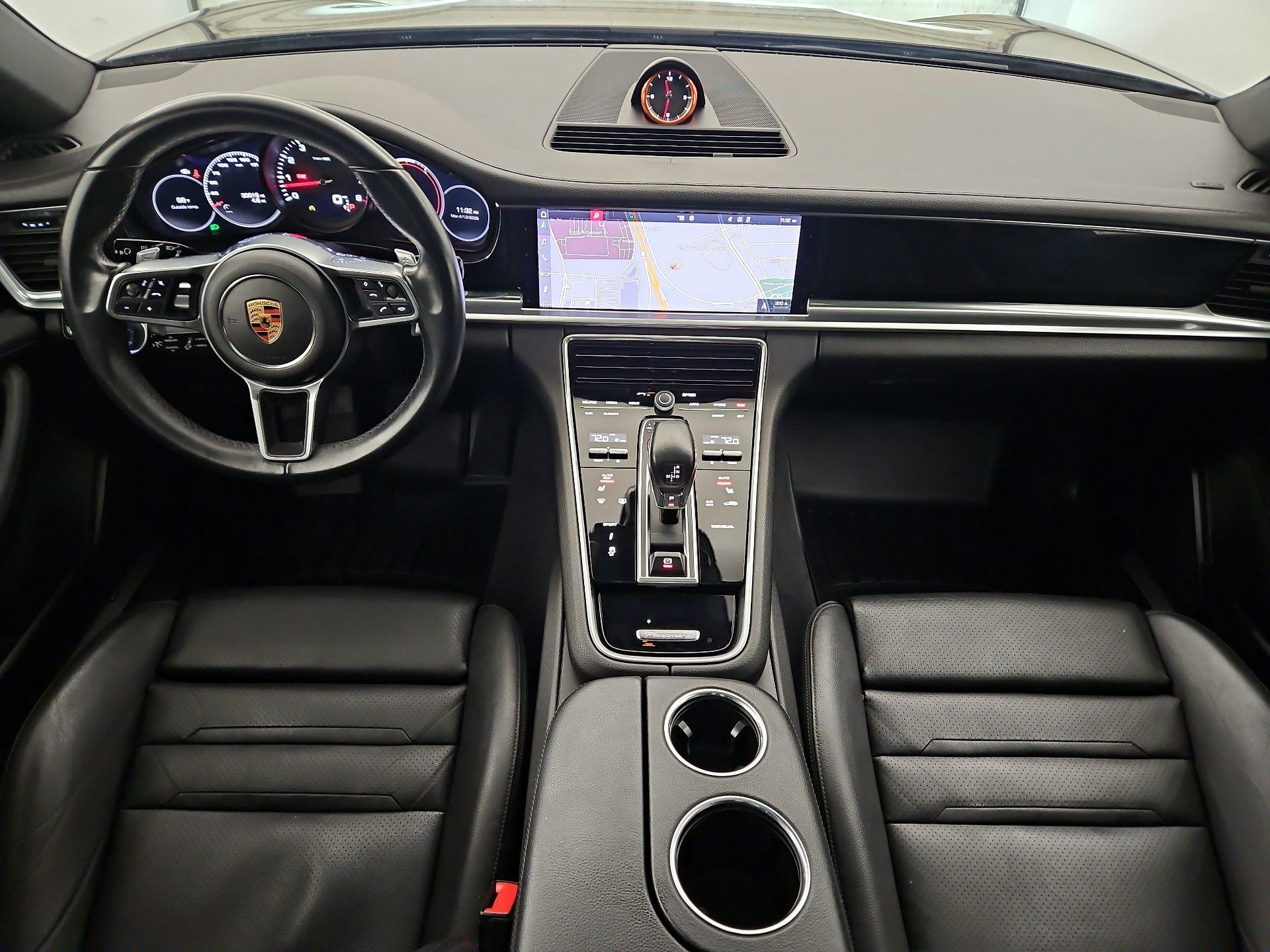 Thumbnail: 2020 Porsche Panamera - 9