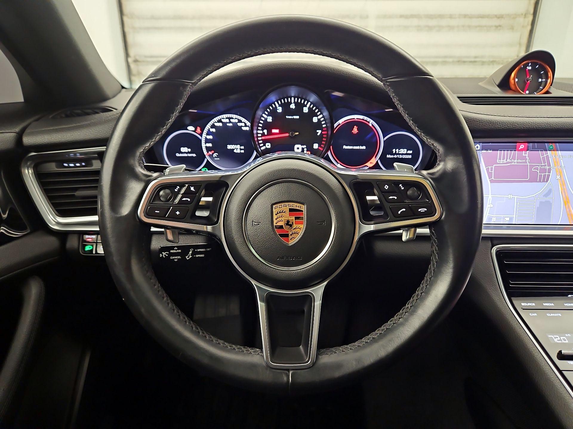 Thumbnail: 2020 Porsche Panamera - 10