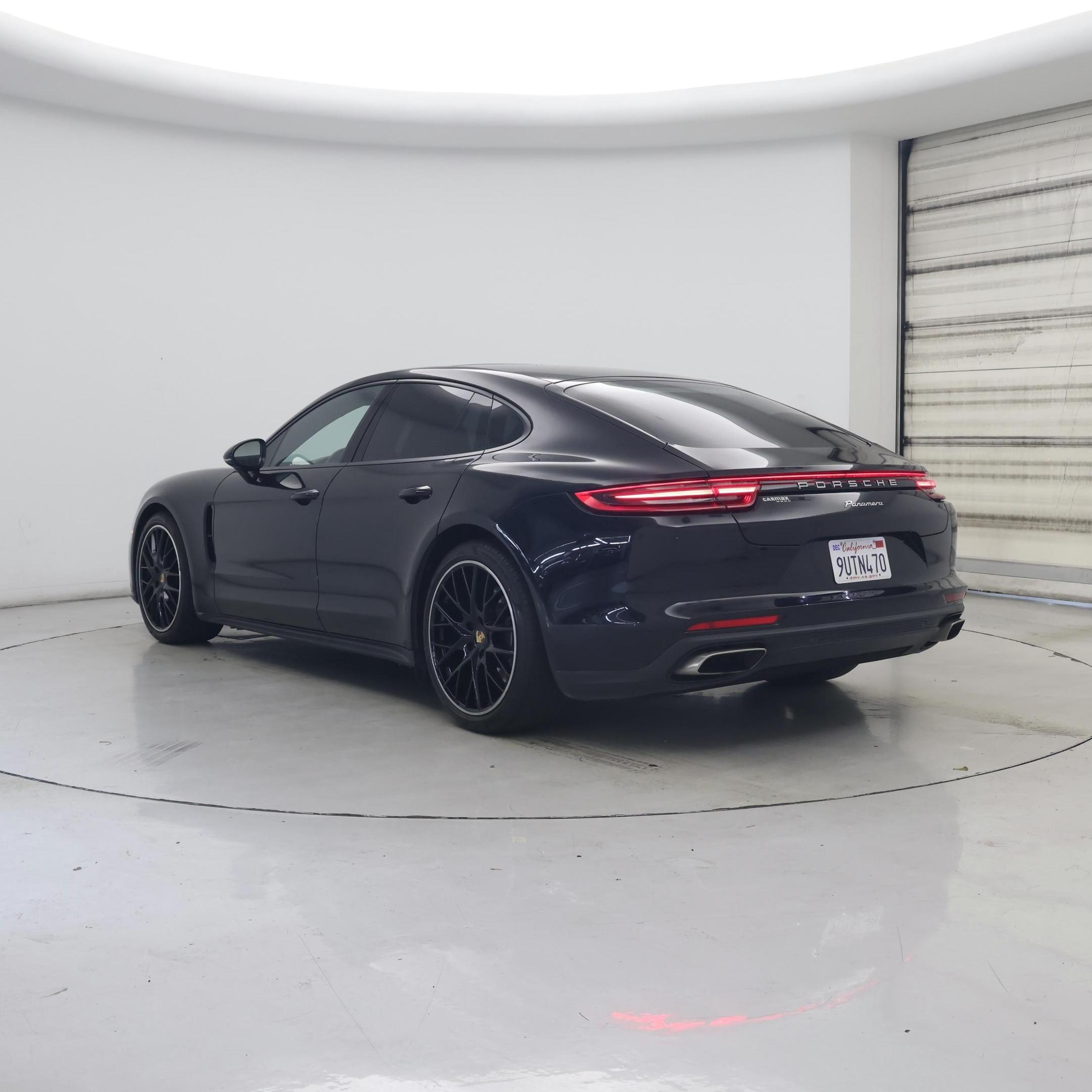 Thumbnail: 2020 Porsche Panamera - 2