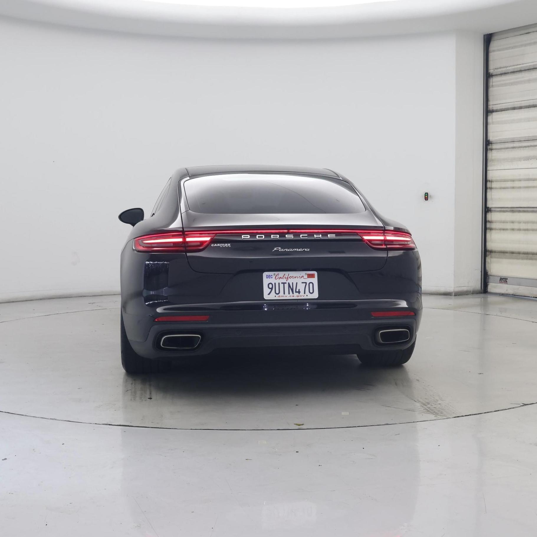 Thumbnail: 2020 Porsche Panamera - 6