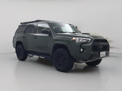 2020 Toyota 4Runner TRD Pro