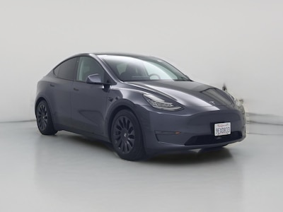 2020 Tesla Model Y Performance