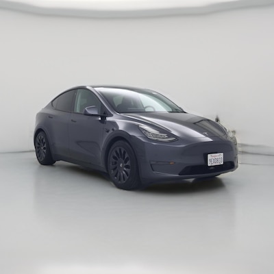 2020 Tesla Model Y Performance