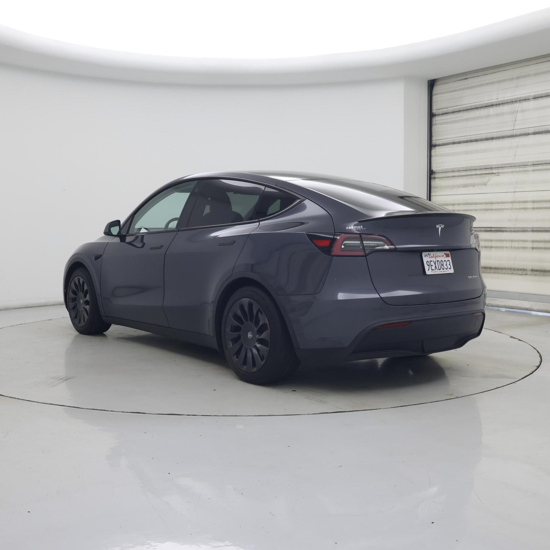 Thumbnail: 2020 Tesla Model Y - 2