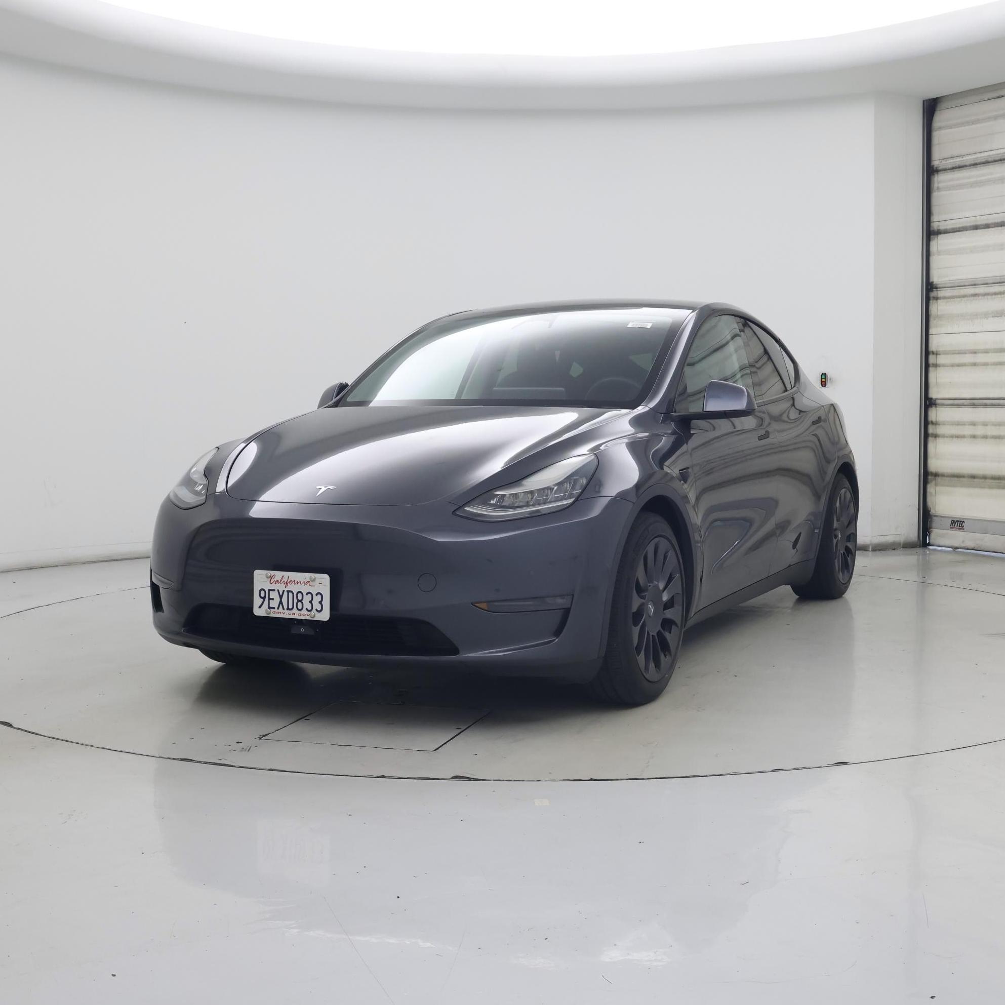 Thumbnail: 2020 Tesla Model Y - 4