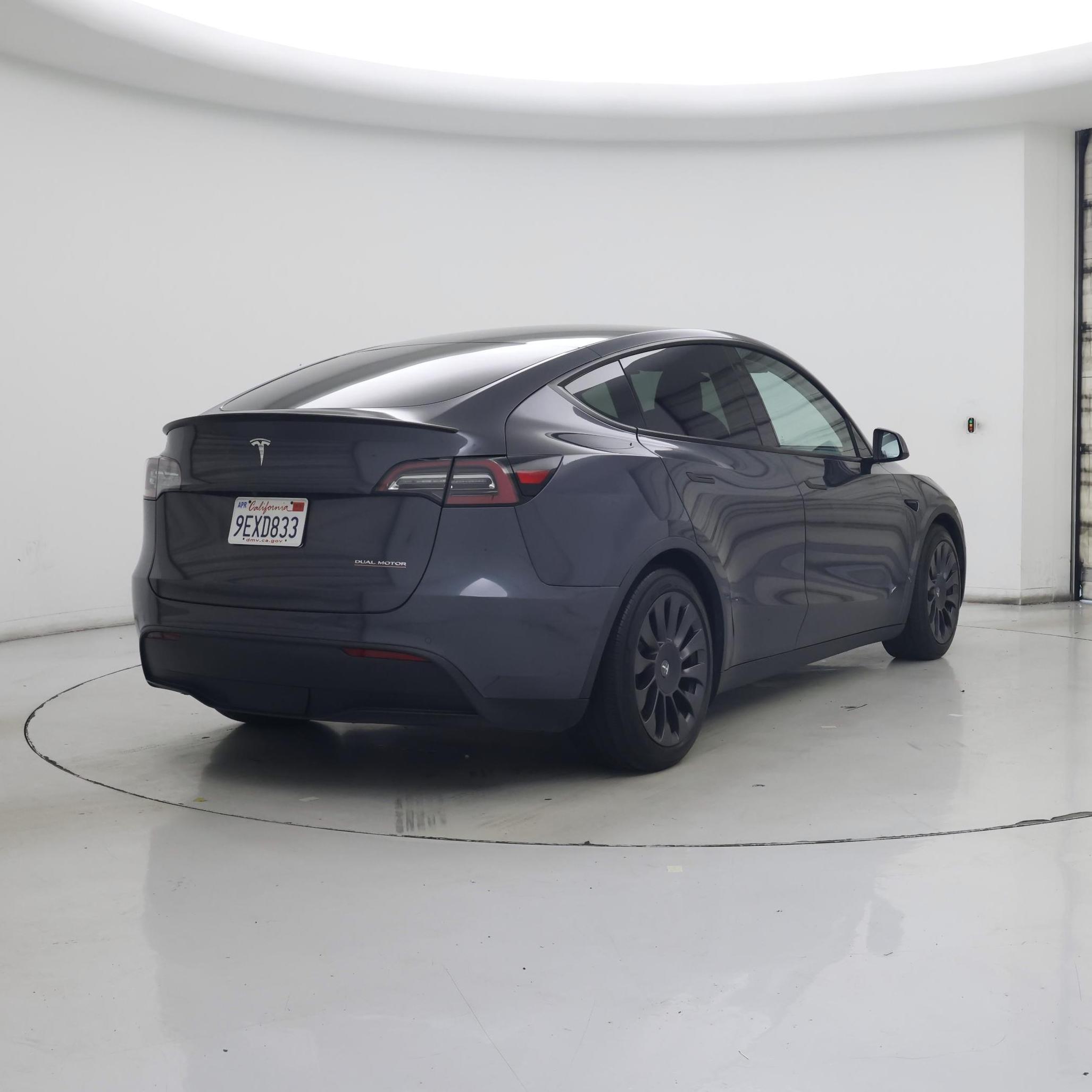 Thumbnail: 2020 Tesla Model Y - 8