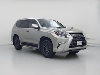2021 Lexus GX 460 Premium