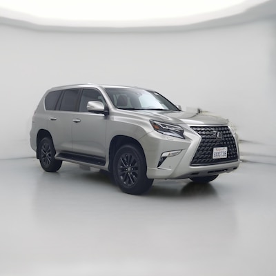 2021 Lexus GX 460 Premium