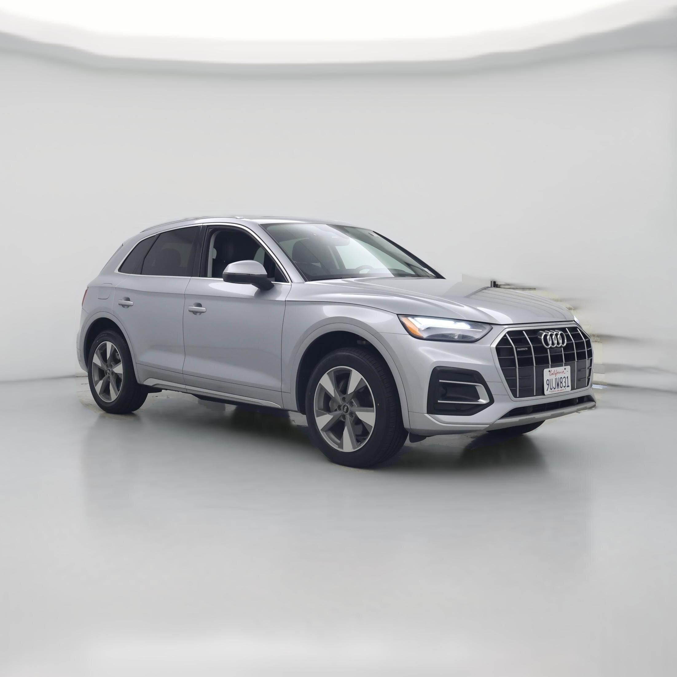 Thumbnail: 2023 Audi Q5 - 1