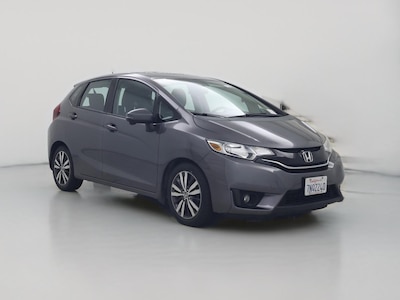2015 Honda Fit EX-L