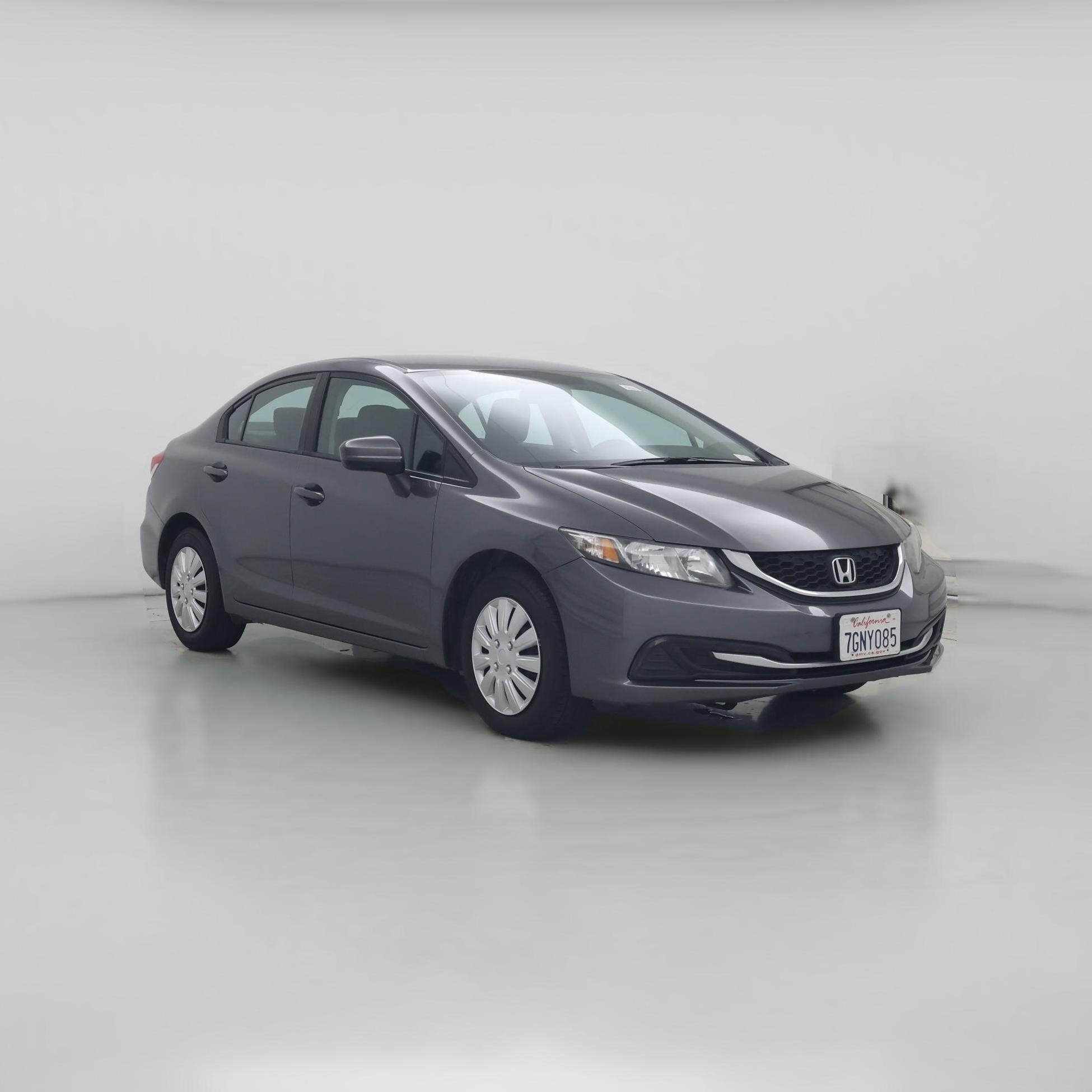 Thumbnail: 2014 Honda Civic - 1