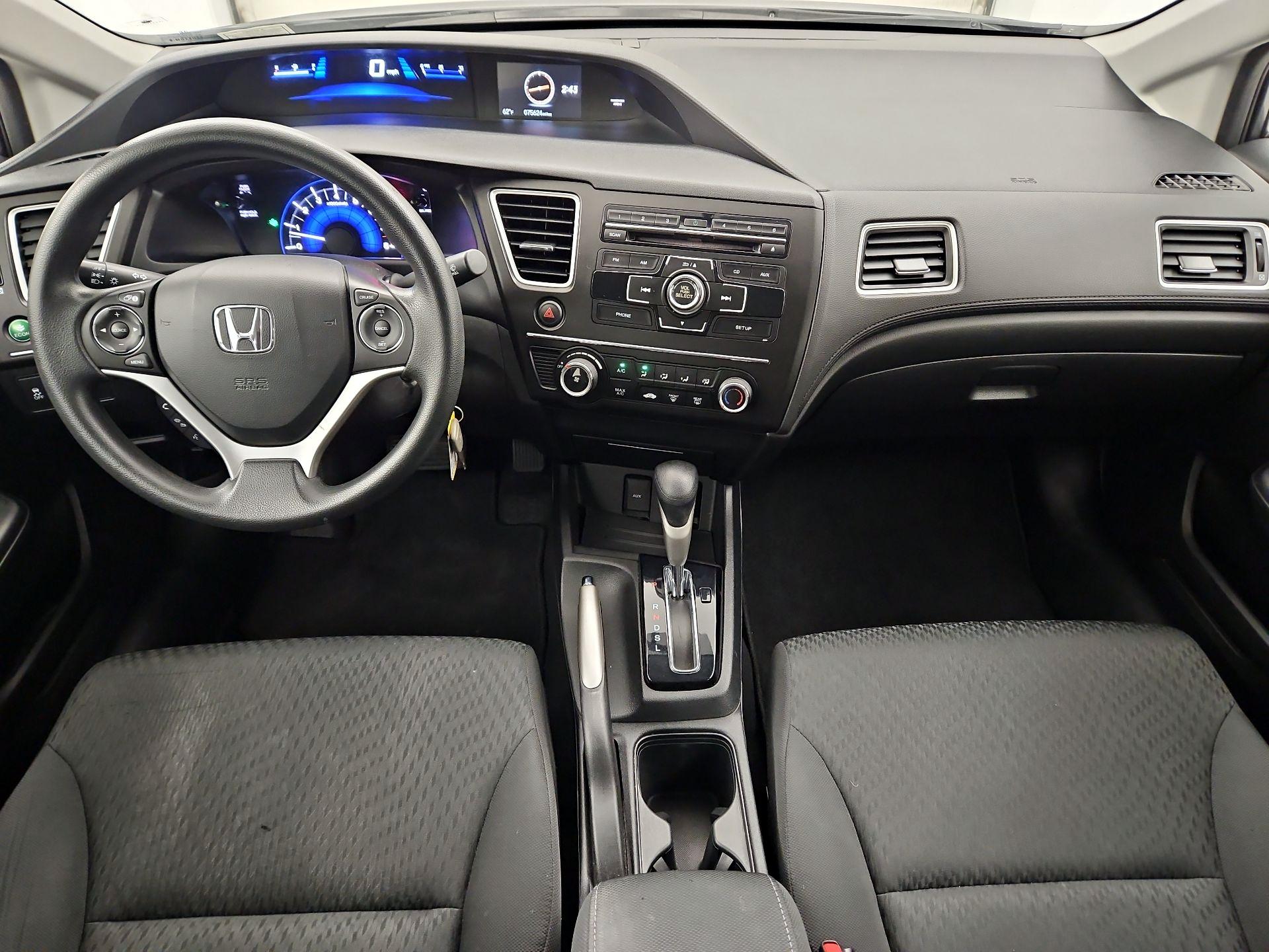 Thumbnail: 2014 Honda Civic - 9
