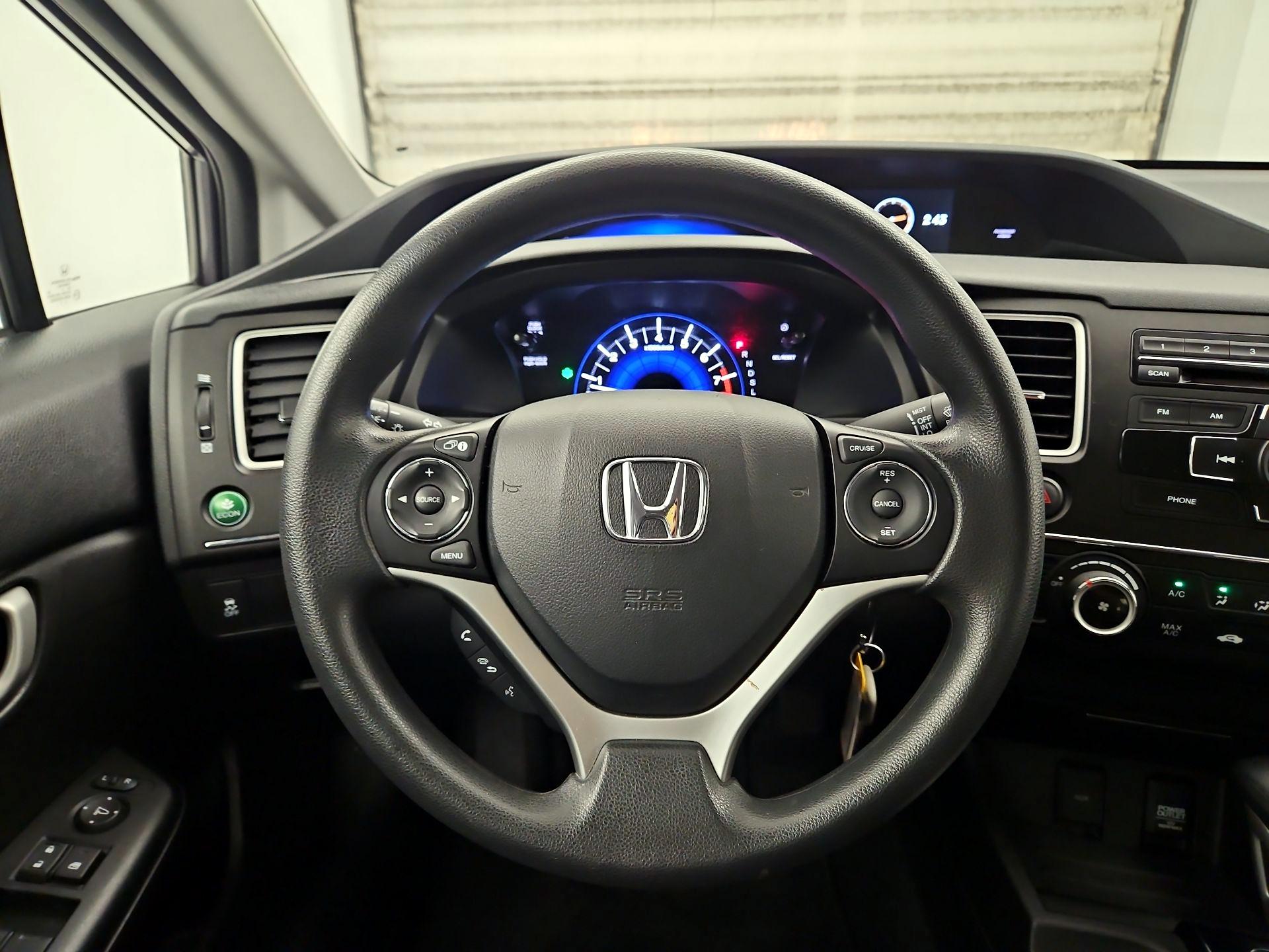 Thumbnail: 2014 Honda Civic - 10