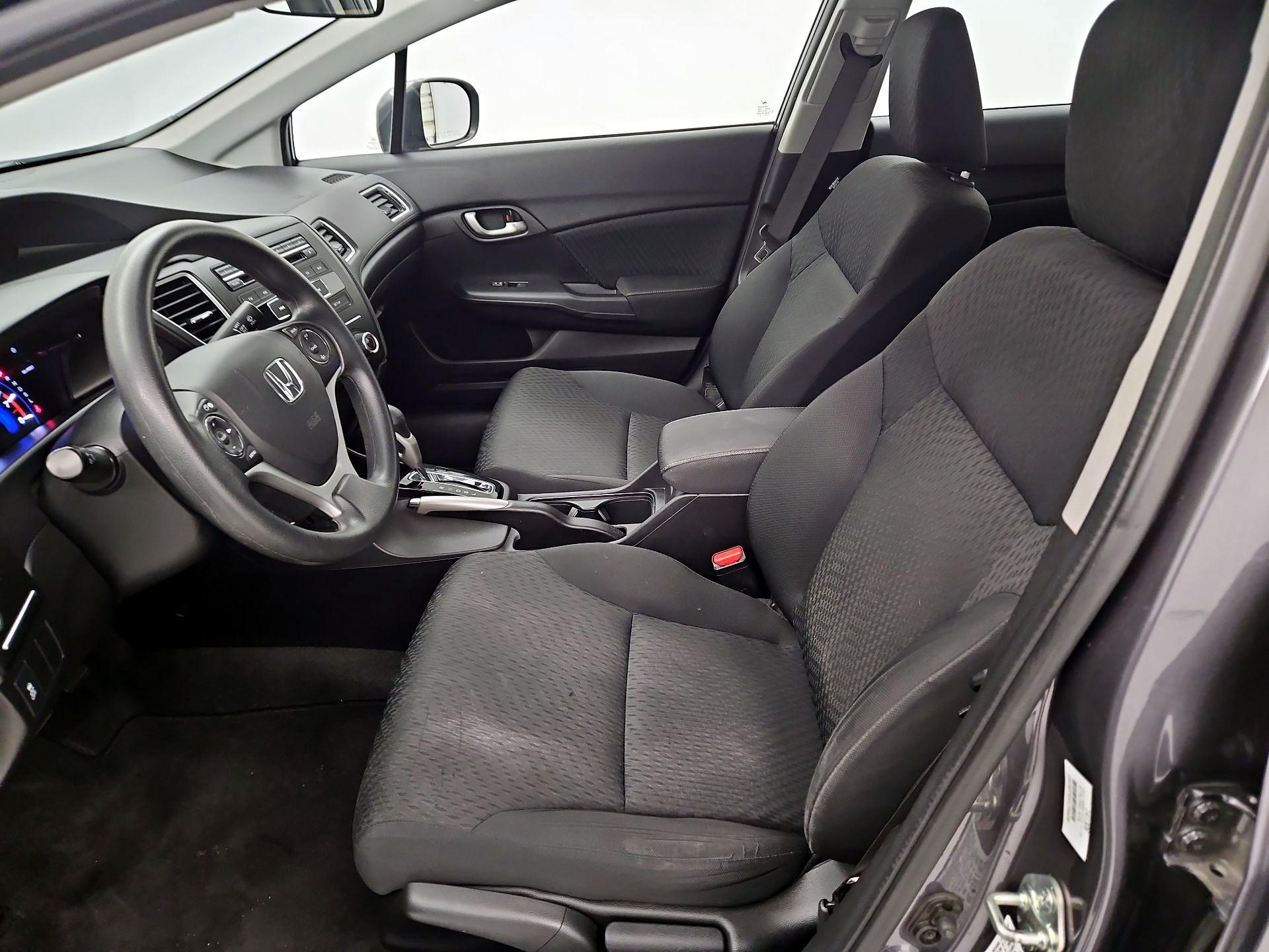 Thumbnail: 2014 Honda Civic - 11