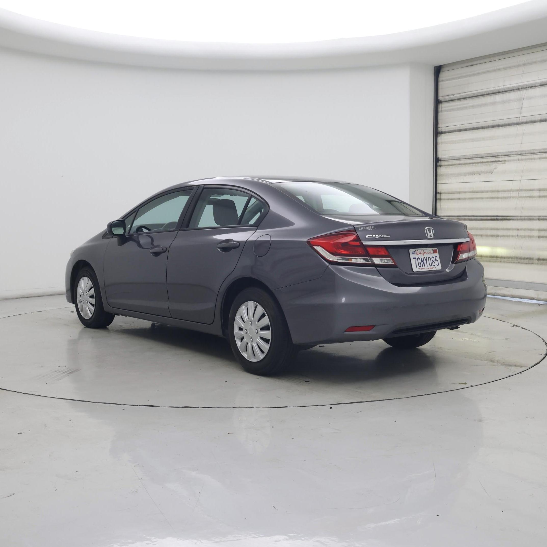 Thumbnail: 2014 Honda Civic - 2
