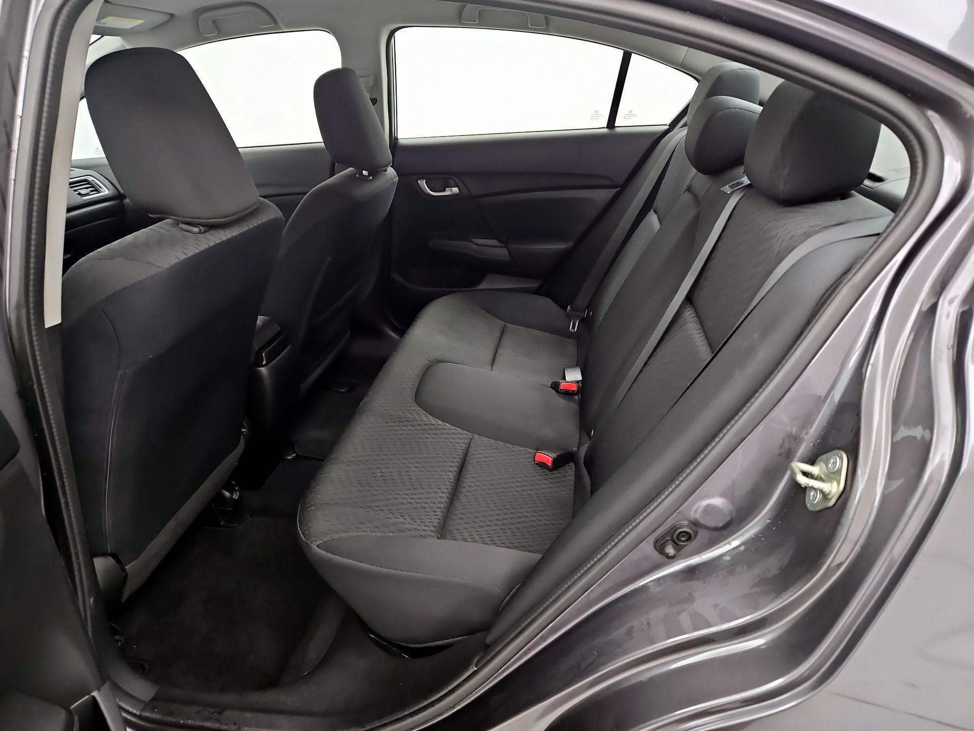 Thumbnail: 2014 Honda Civic - 19