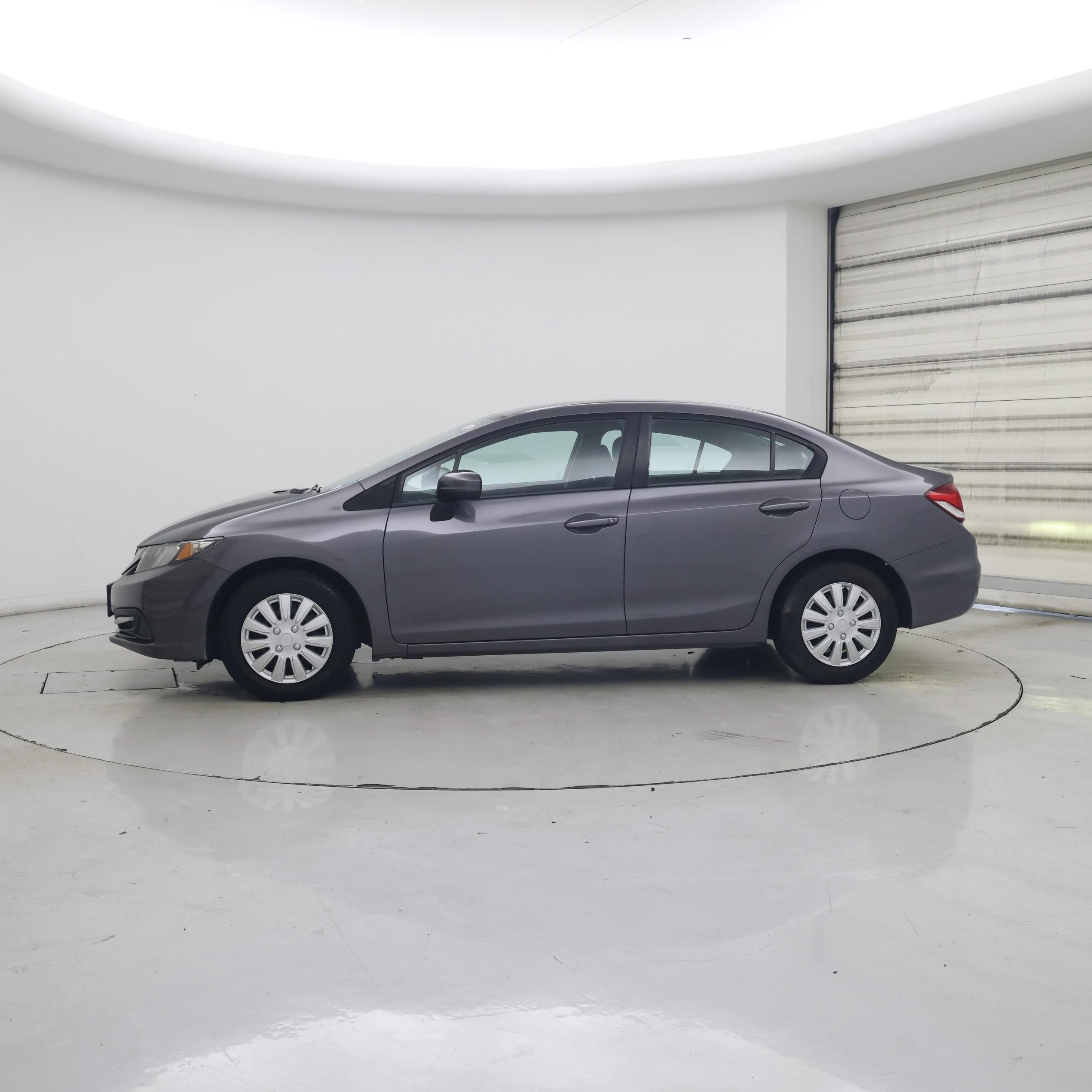 Thumbnail: 2014 Honda Civic - 3
