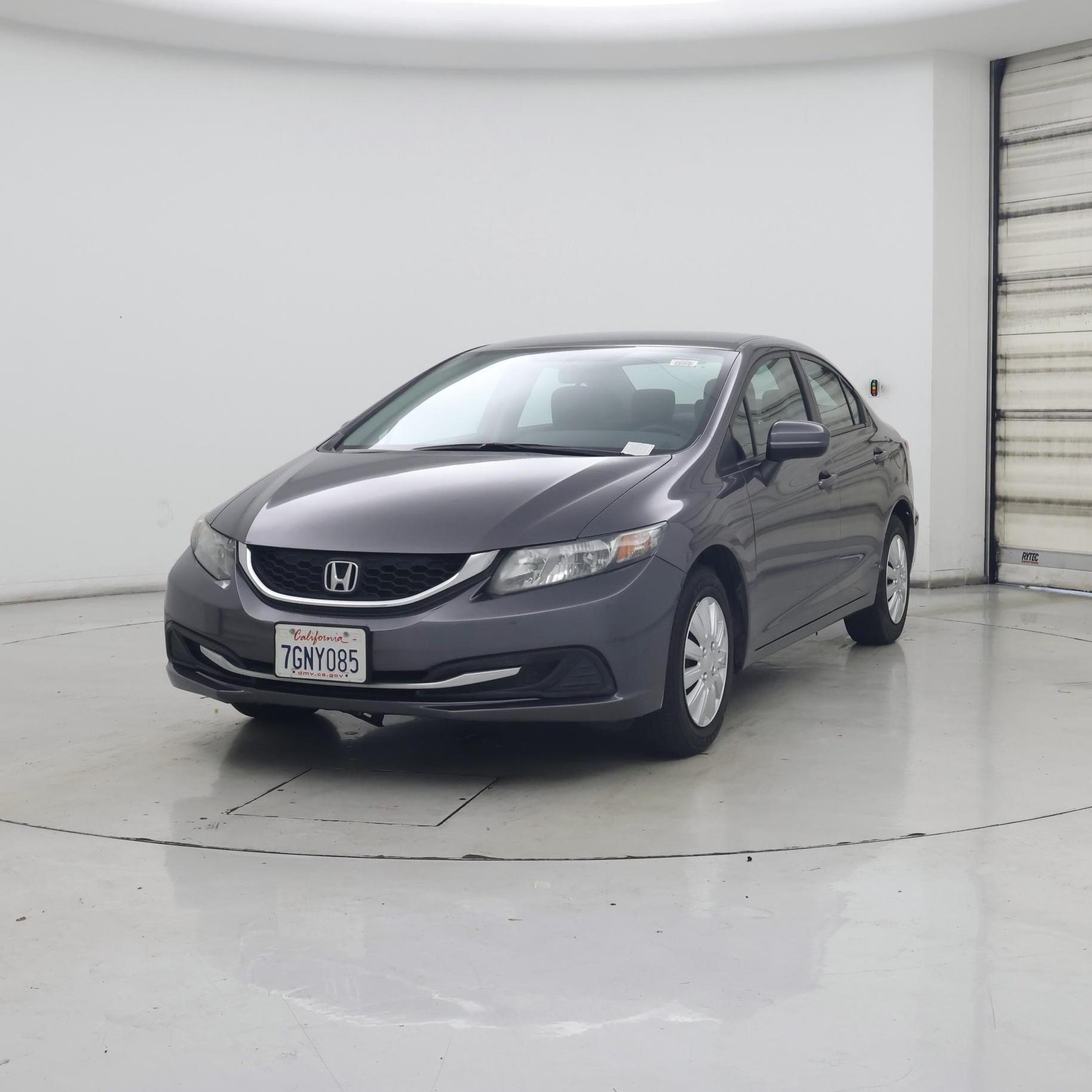Thumbnail: 2014 Honda Civic - 4