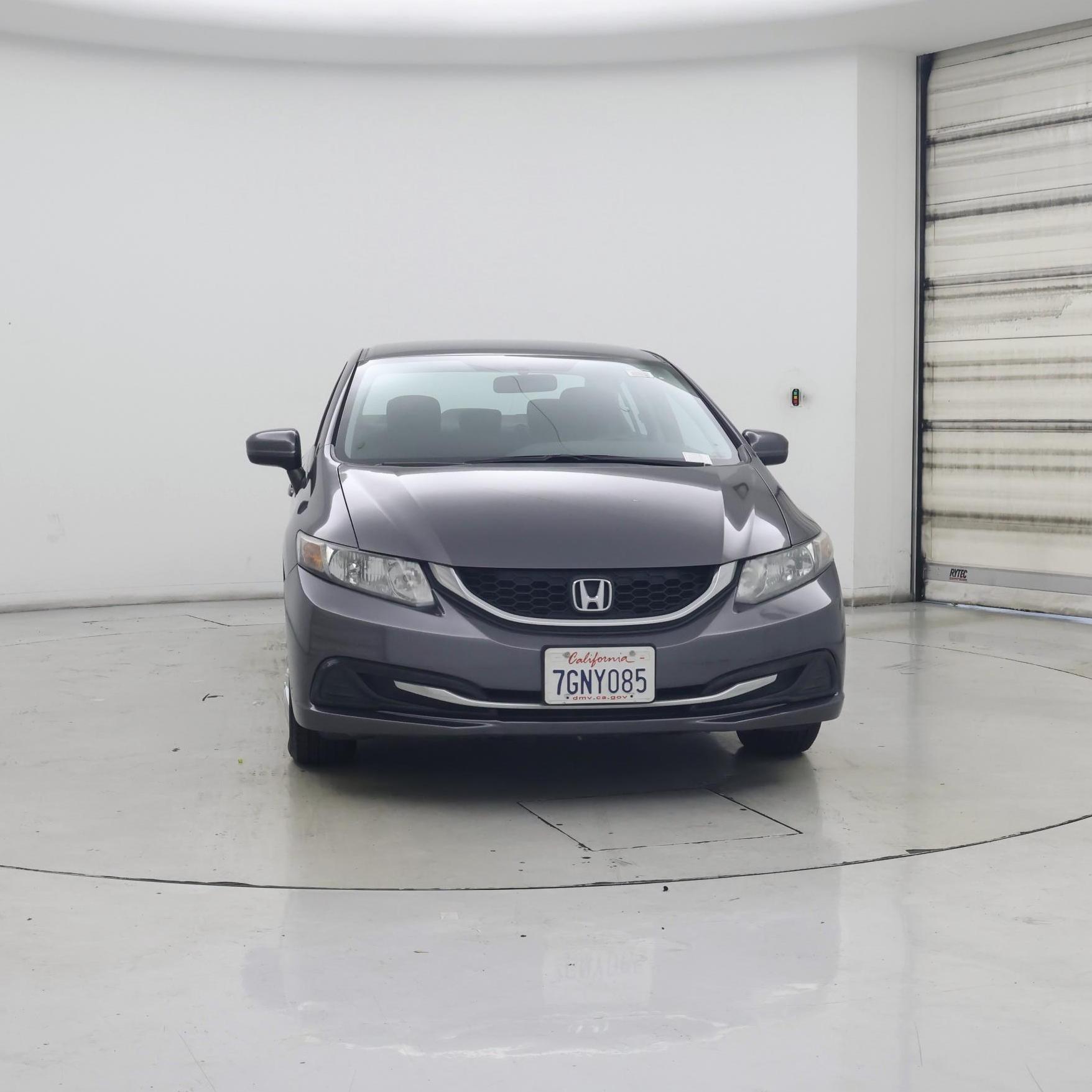 Thumbnail: 2014 Honda Civic - 5