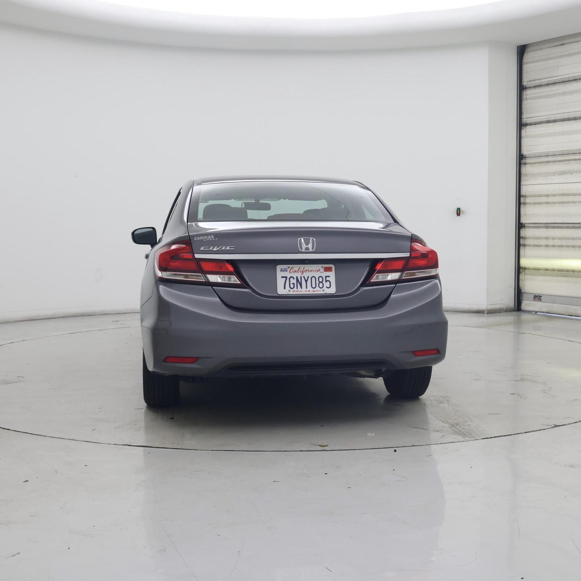 Thumbnail: 2014 Honda Civic - 6