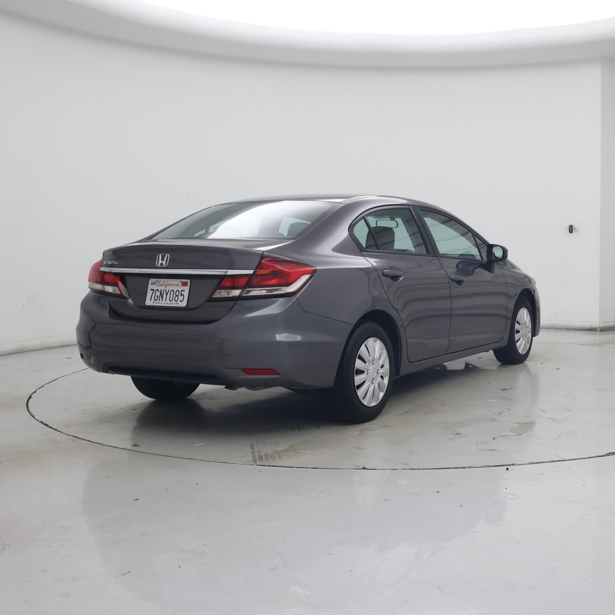 Thumbnail: 2014 Honda Civic - 8