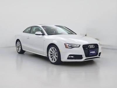 2015 Audi A5 Premium Plus