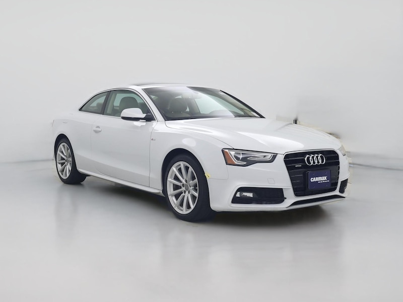 2015 Audi A5 Premium Plus -
                  Sacramento, CA