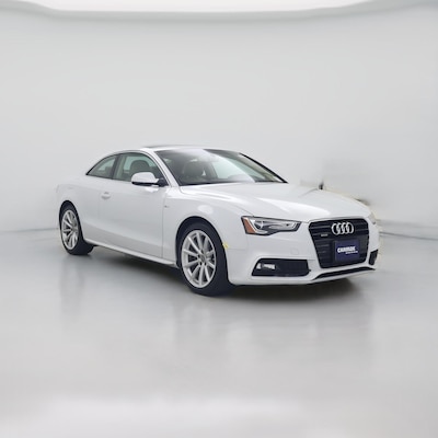 2015 Audi A5 Premium Plus