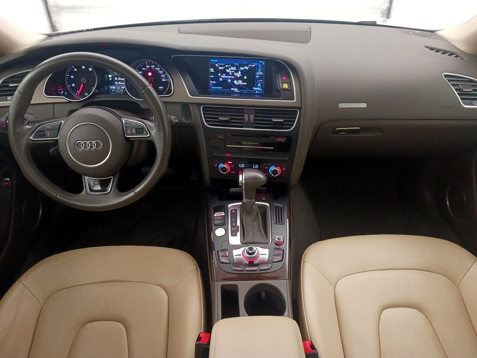 Thumbnail: 2015 Audi A5 - 9