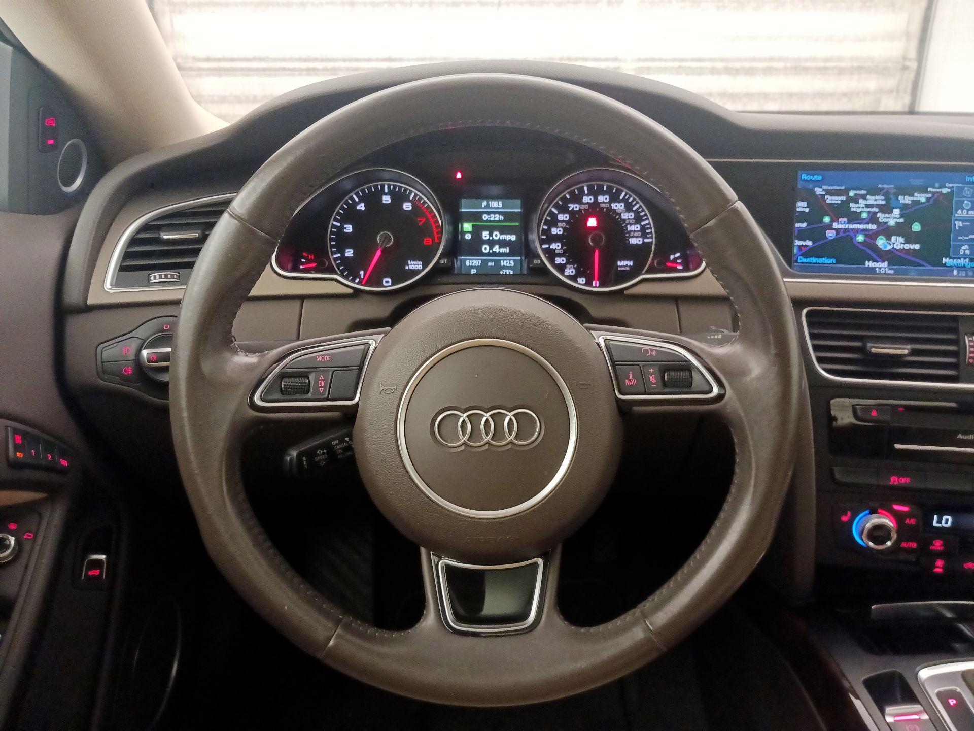 Thumbnail: 2015 Audi A5 - 10