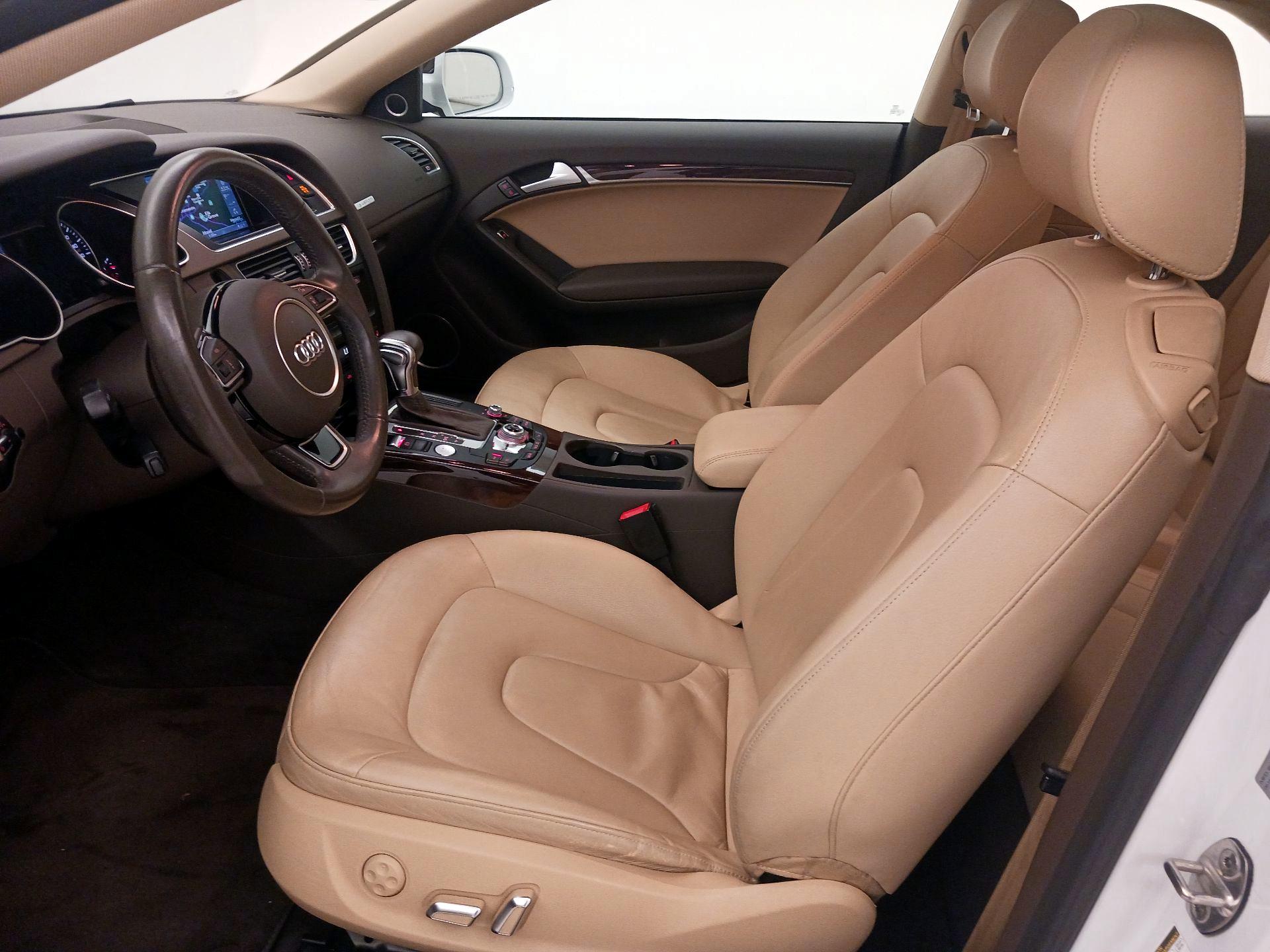 Thumbnail: 2015 Audi A5 - 11