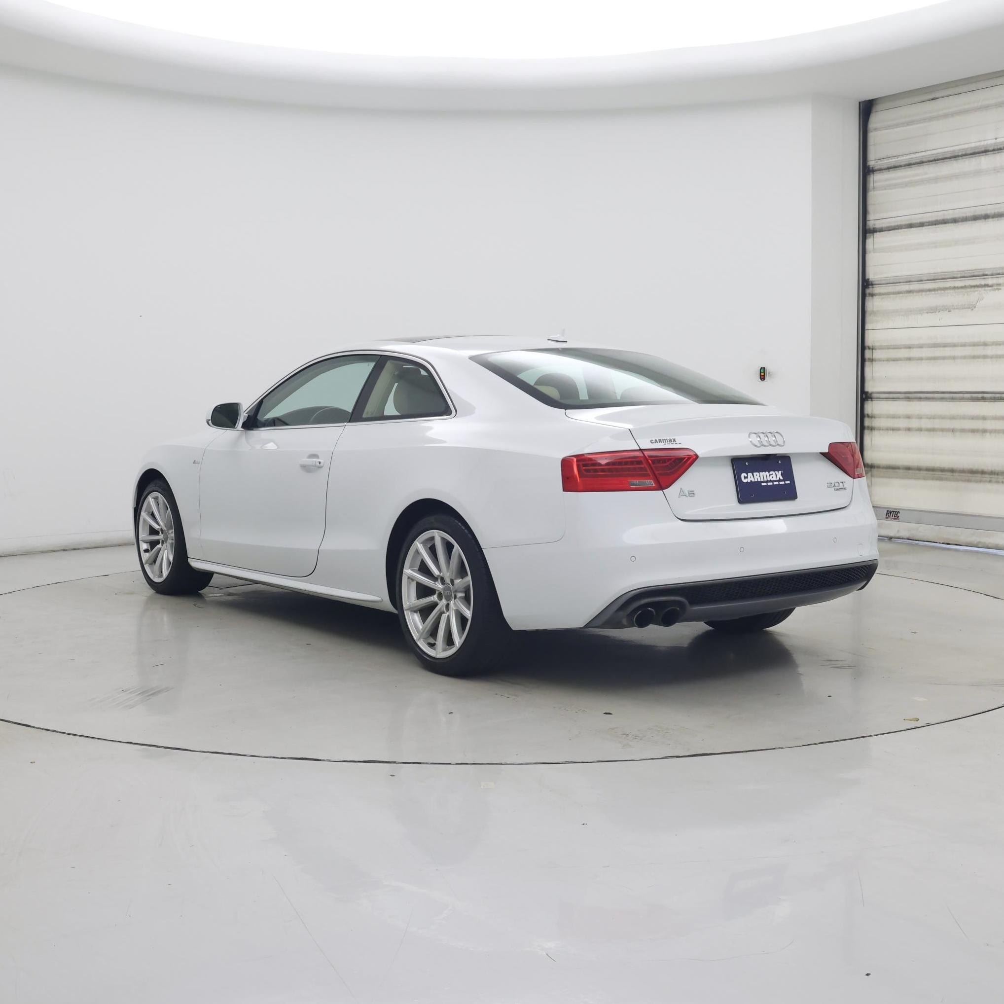 Thumbnail: 2015 Audi A5 - 2