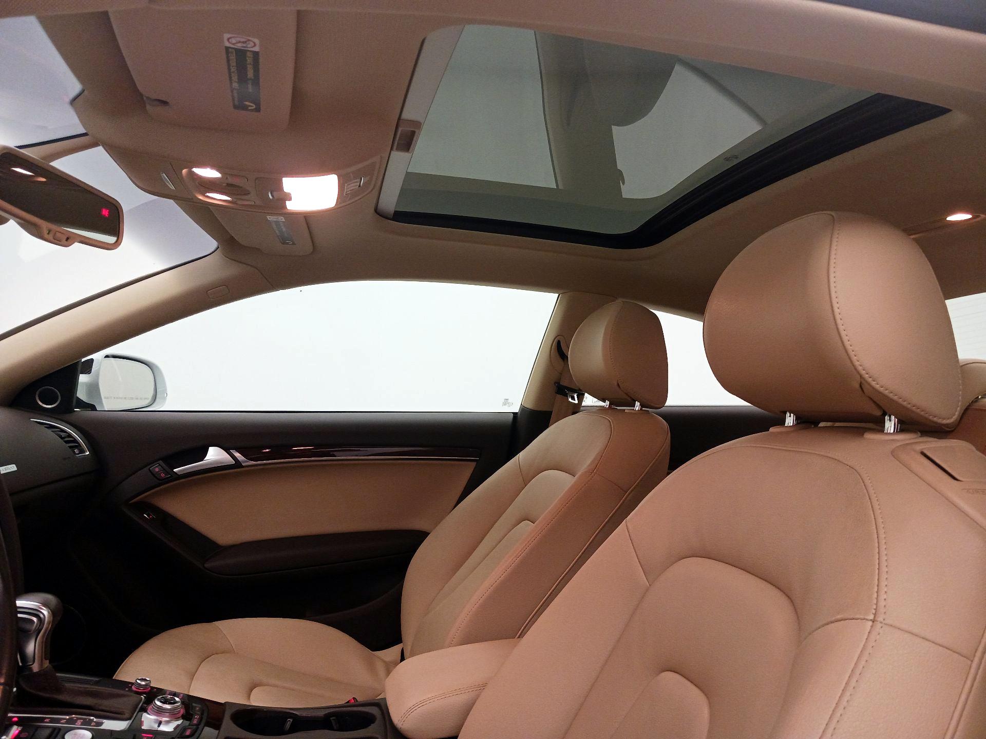 Thumbnail: 2015 Audi A5 - 20