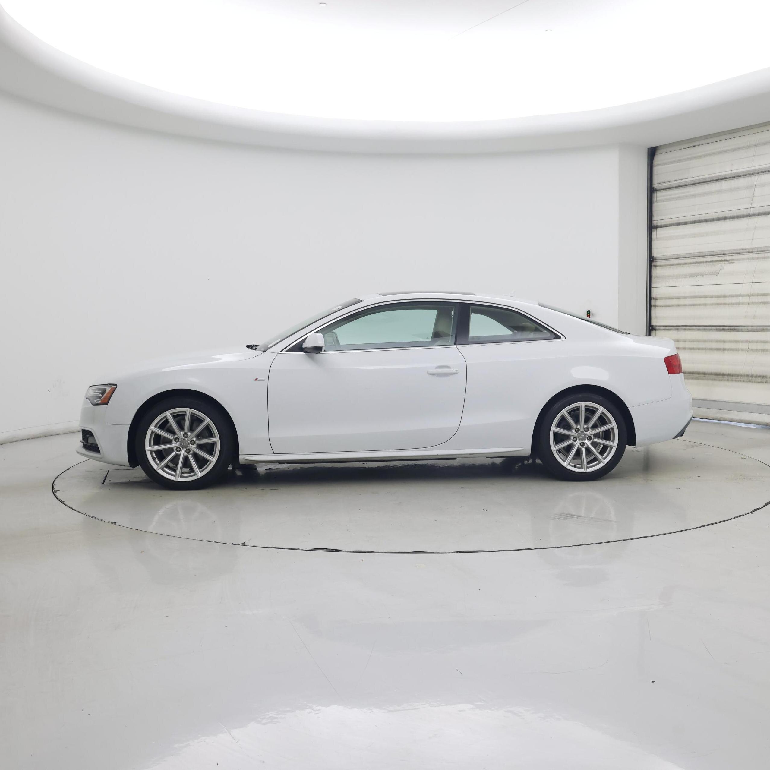 Thumbnail: 2015 Audi A5 - 3