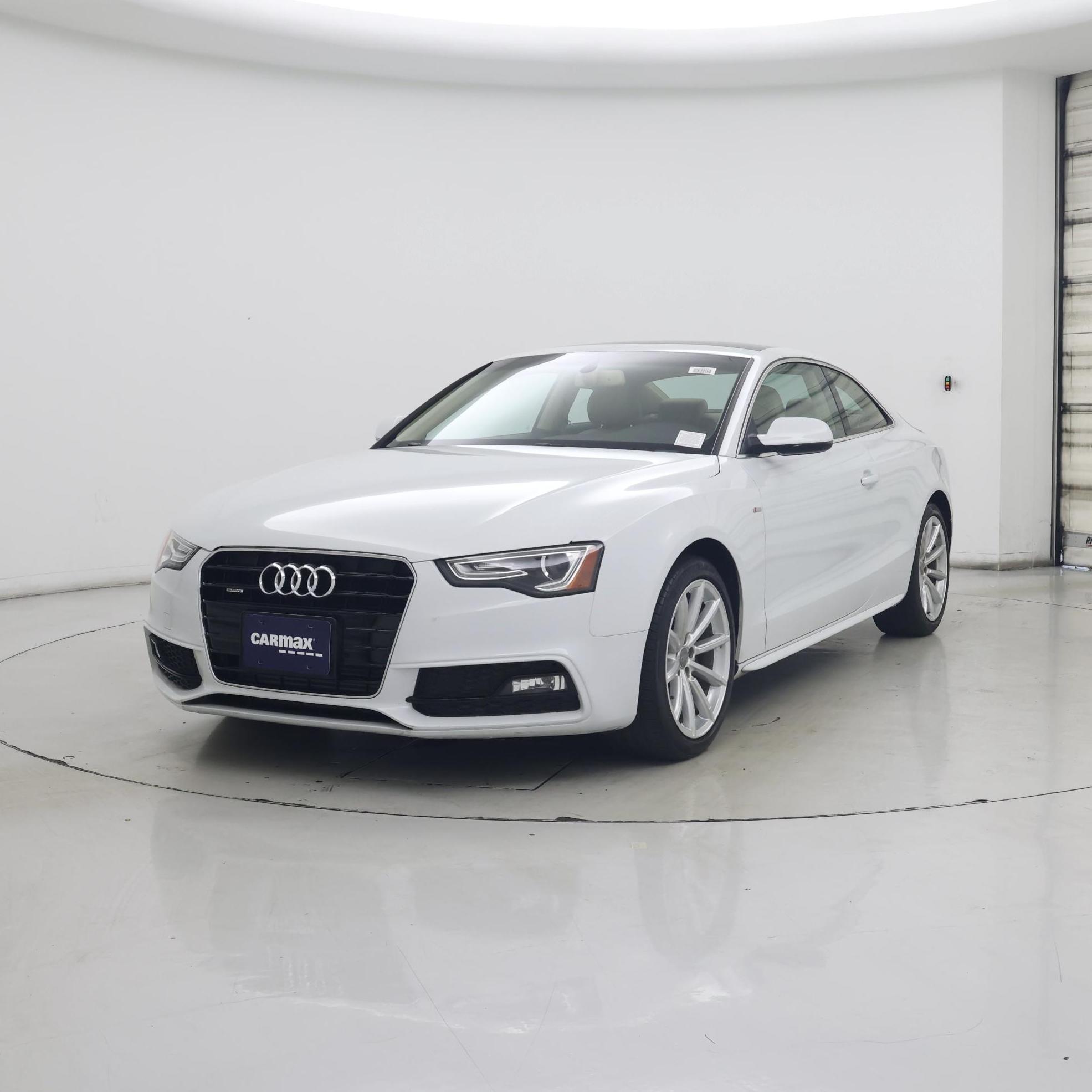 Thumbnail: 2015 Audi A5 - 4