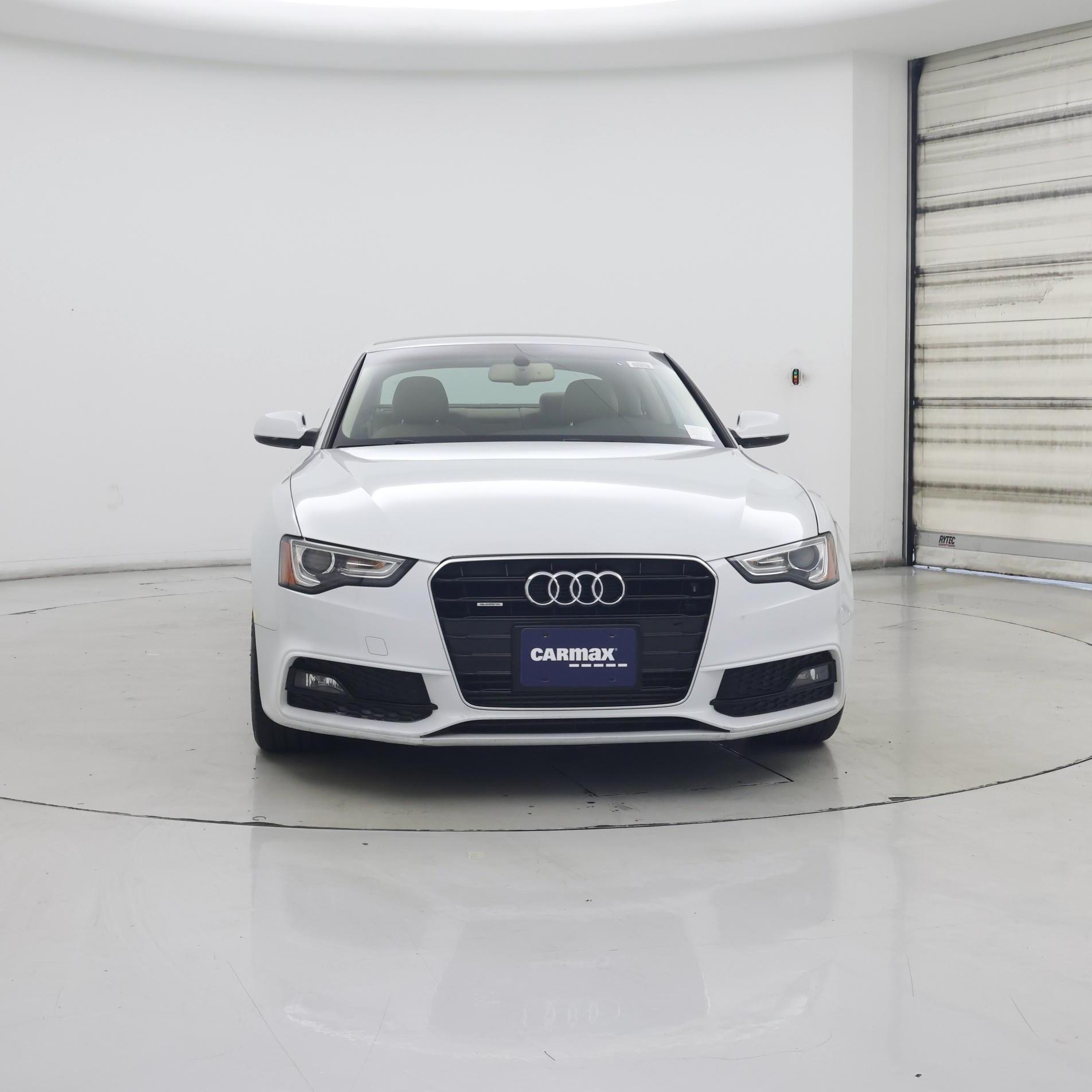 Thumbnail: 2015 Audi A5 - 5