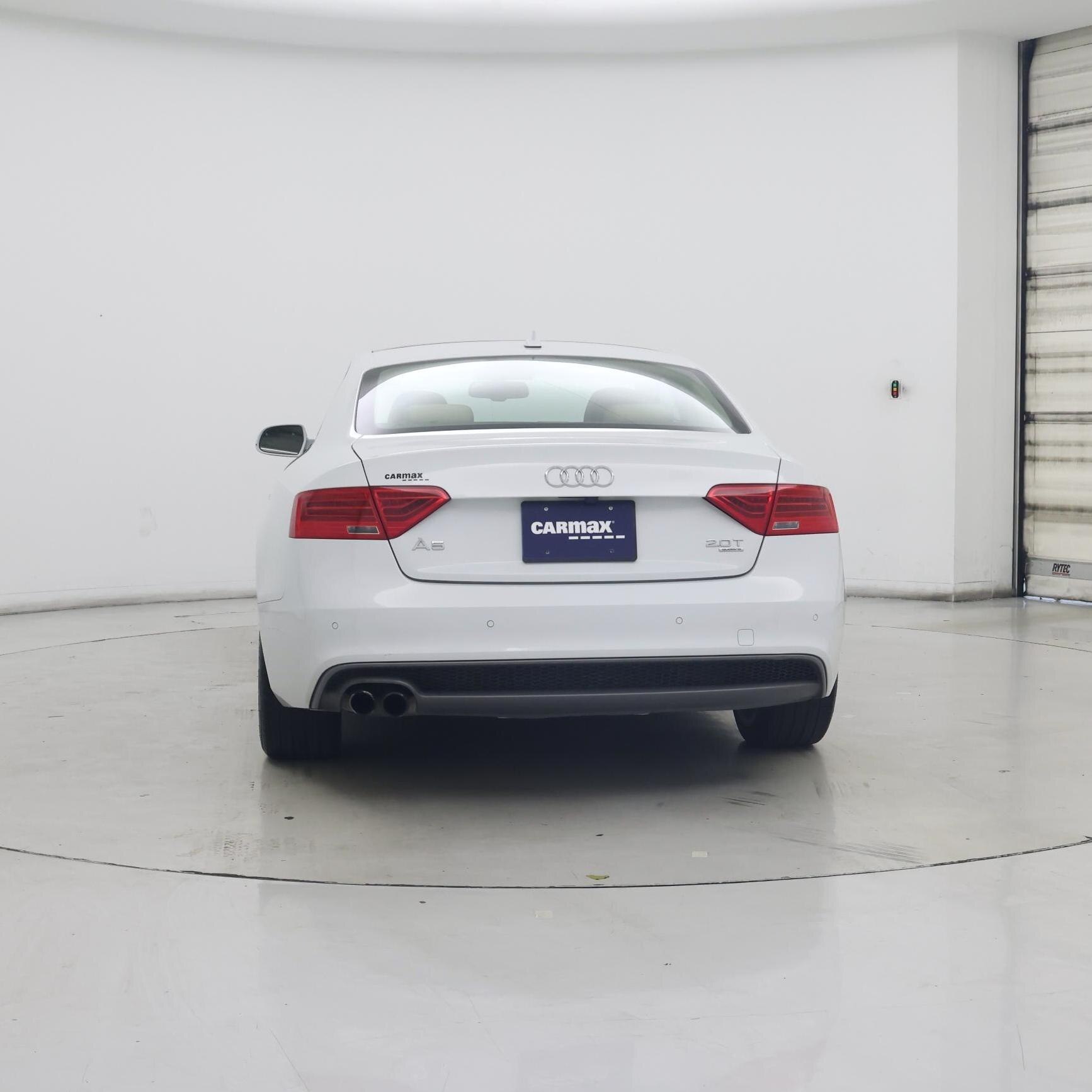 Thumbnail: 2015 Audi A5 - 6