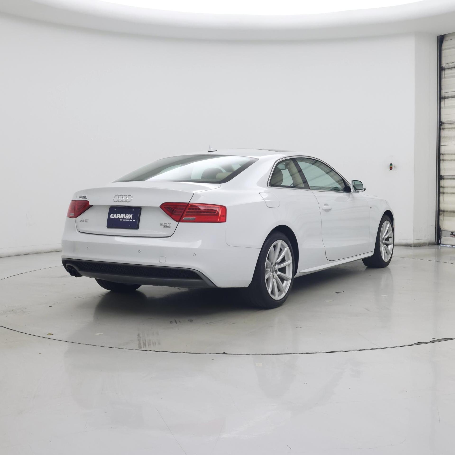 Thumbnail: 2015 Audi A5 - 8