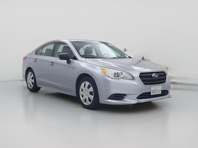 2015 Subaru Legacy
