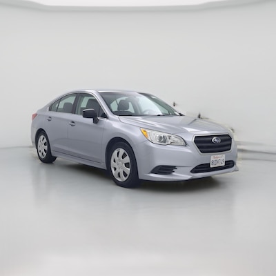 2015 Subaru Legacy
