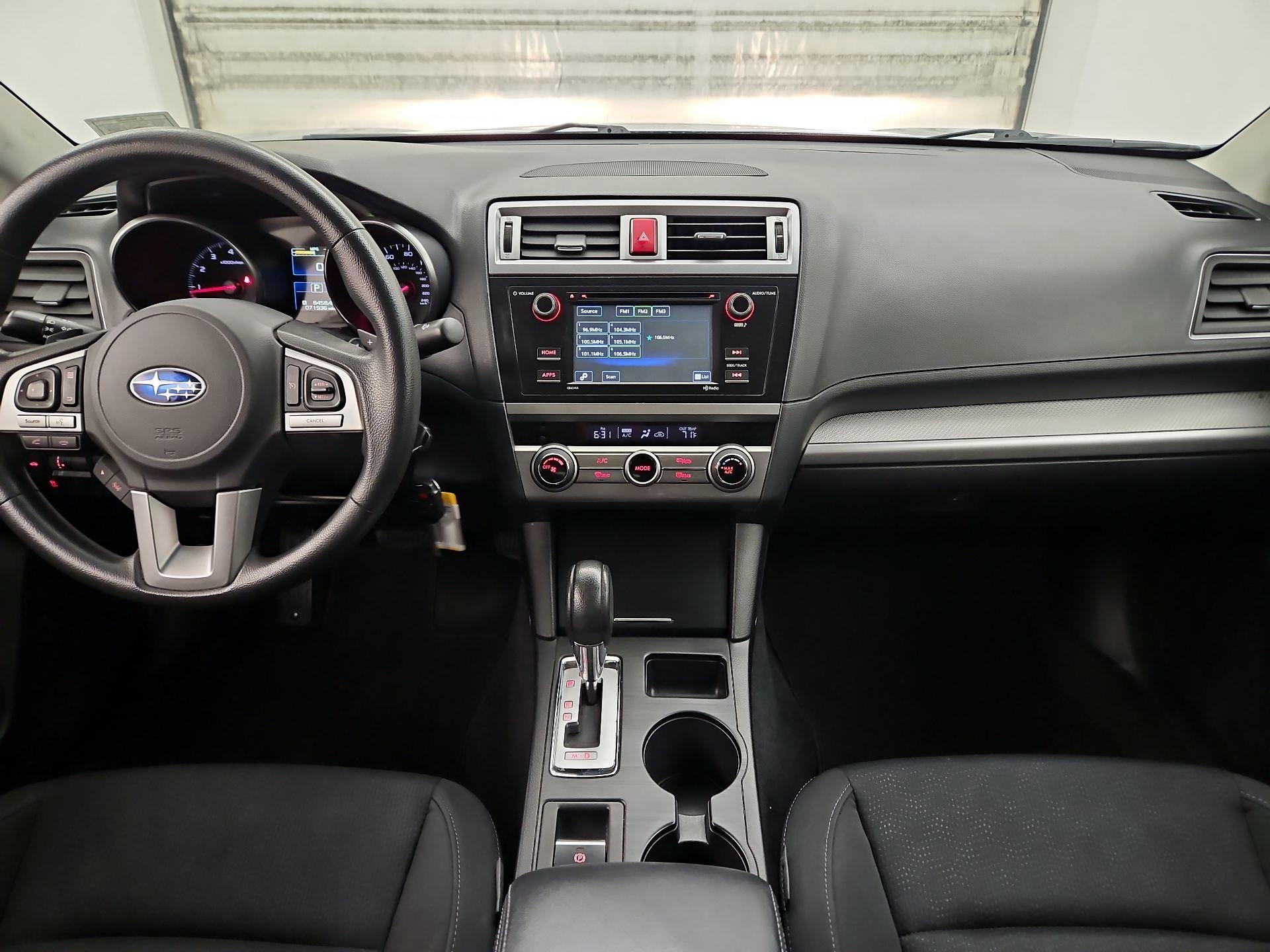 Thumbnail: 2015 Subaru Legacy - 9
