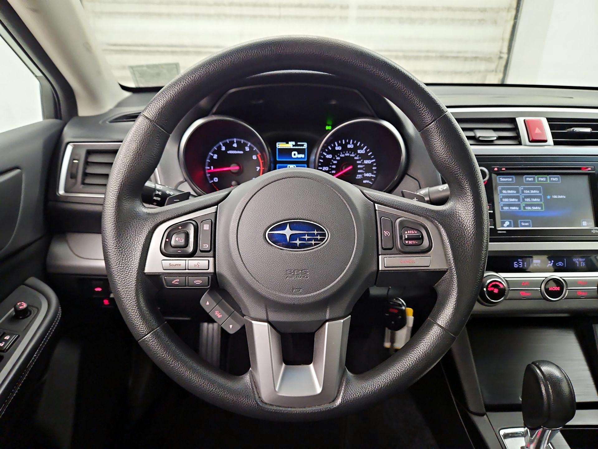 Thumbnail: 2015 Subaru Legacy - 10