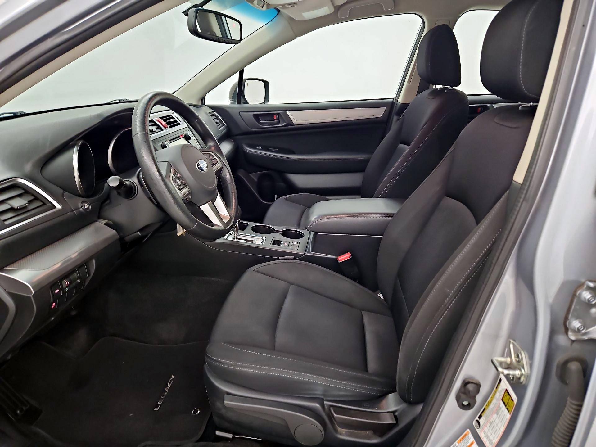 Thumbnail: 2015 Subaru Legacy - 11