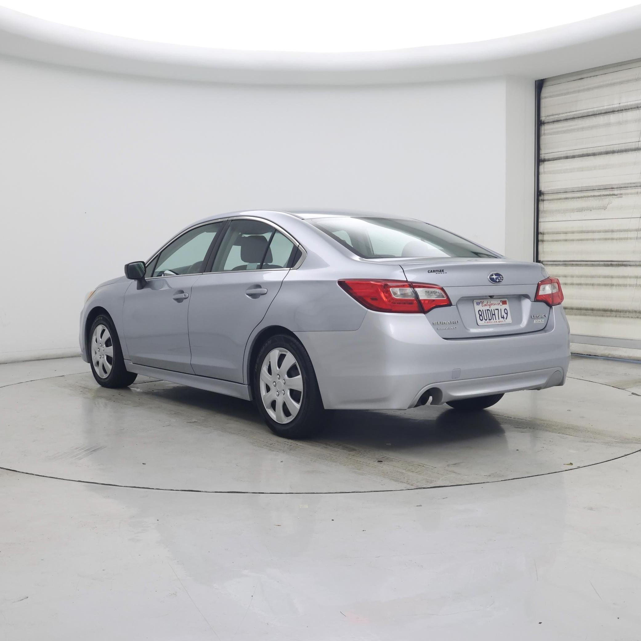 Thumbnail: 2015 Subaru Legacy - 2