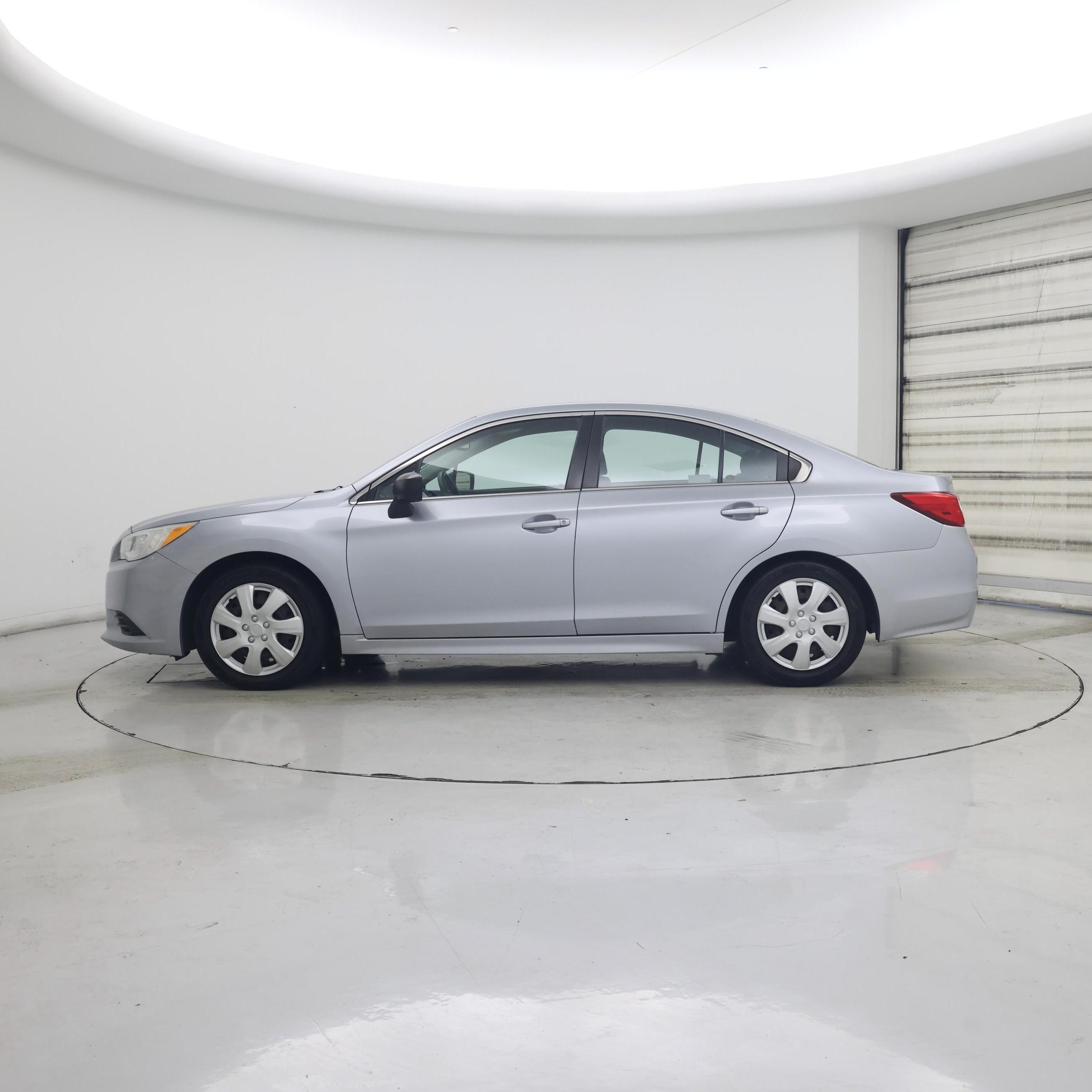 Thumbnail: 2015 Subaru Legacy - 3