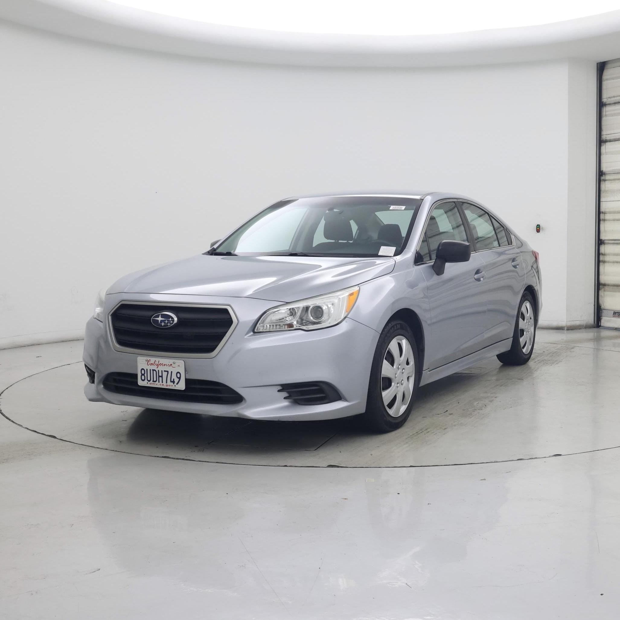 Thumbnail: 2015 Subaru Legacy - 4