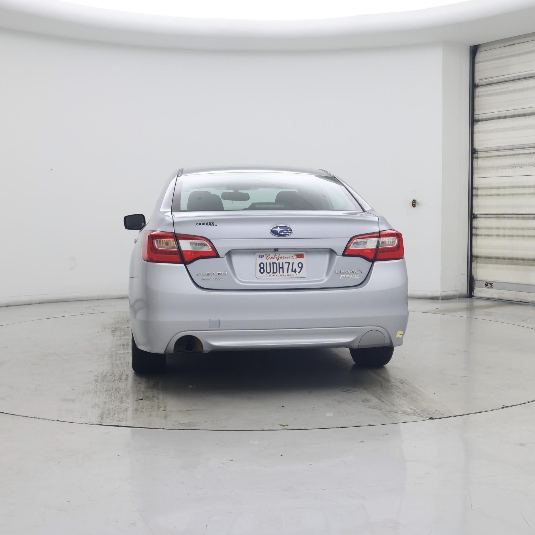Thumbnail: 2015 Subaru Legacy - 6